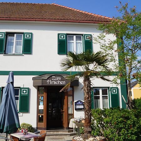 Gasthof Zum Hirschen Burgau Eksteriør bilde