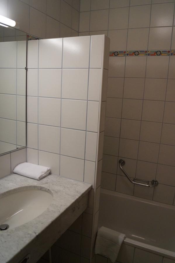 Gasthof Zum Hirschen Burgau Eksteriør bilde